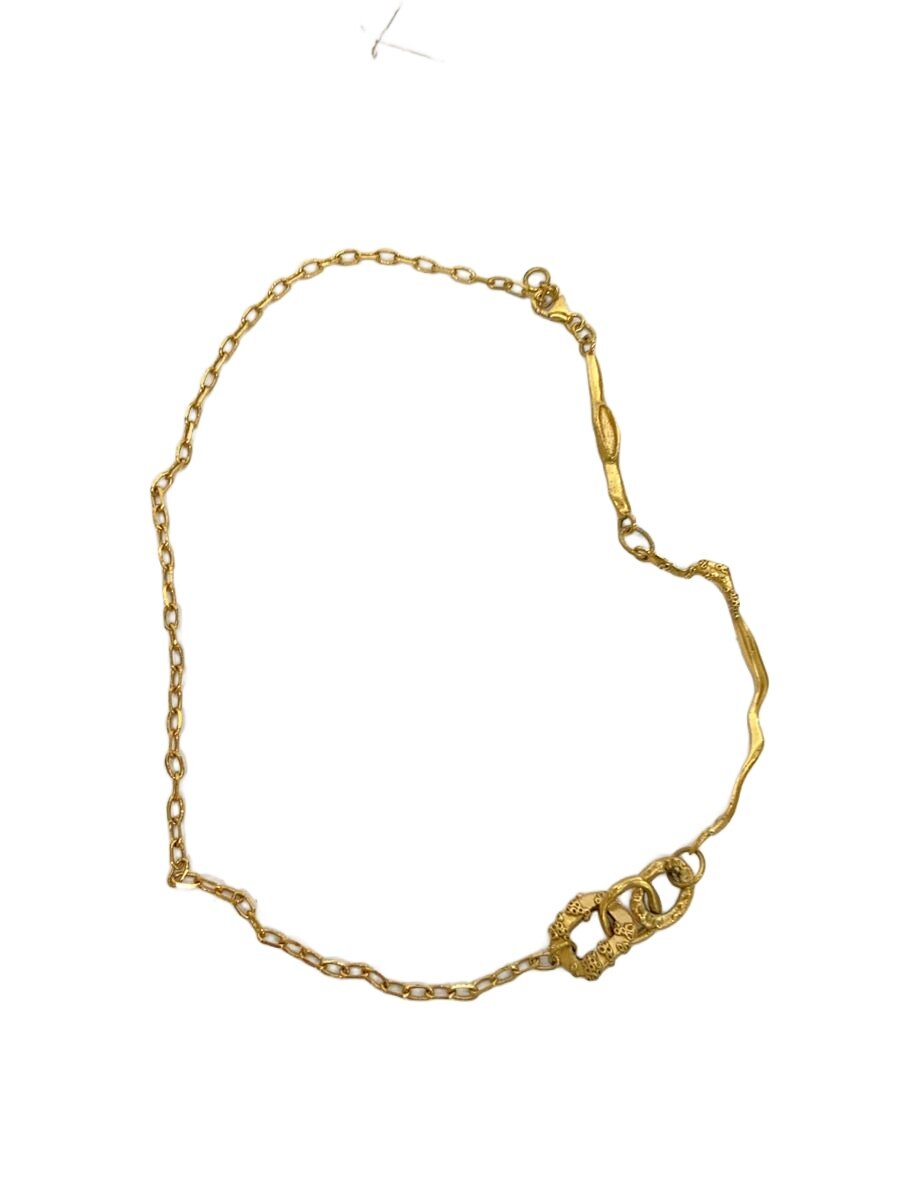 【中古】YOSTER/首飾り/--/GLD/とっ始め有/メンズ【服飾雑貨他】
