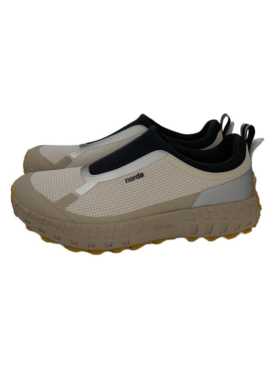 【中古】norda/ローカットスニーカー/27.5糎/GRY/norda003-m//【シューズ】