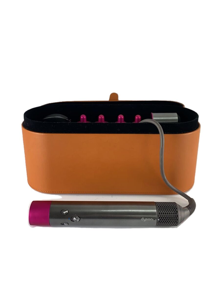 【中古】dyson◆ドライヤー・ヘアアイロン Dyson Airwrap スタイラー Volume+Shape HS01VNSFN【家電・ビジュアル・オーディオ】