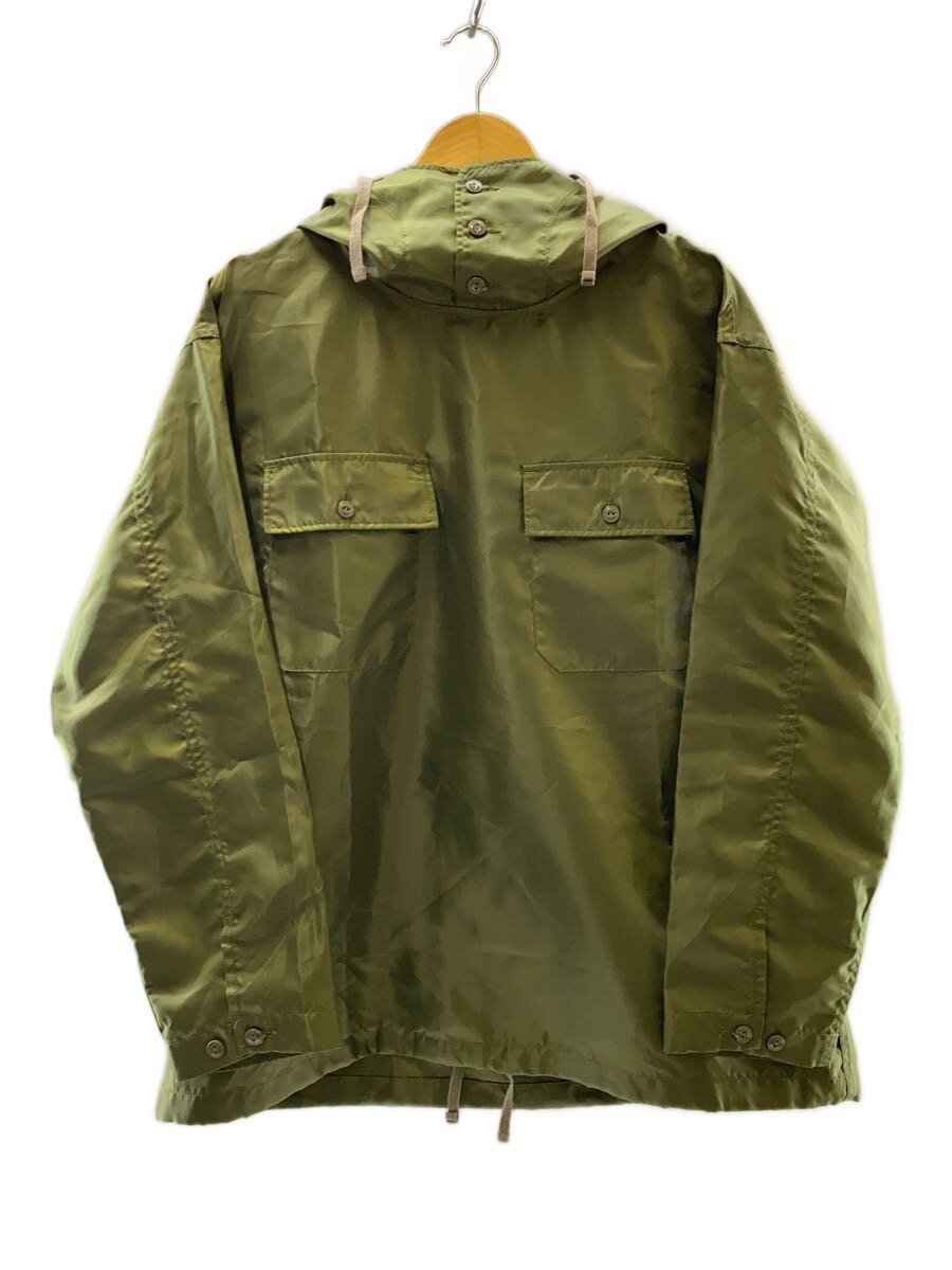 【中古】Engineered Garments◆上衣/S/ポリエステル/KHK/無地//【メンズウェア】