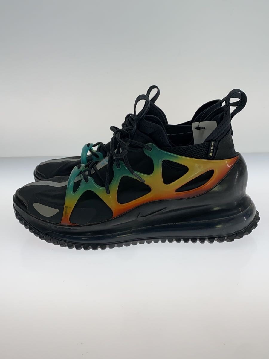 【中古】NIKE◆AIR MAX 720 HORIZON_大気圏マックス 720 ホライズン/29糎/BLK【シューズ】
