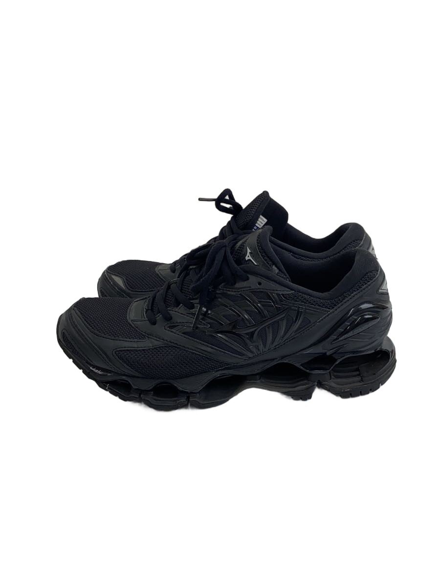 【中古】MIZUNO◆ローカットスニーカー/27.5糎/BLK/D1GA333701【シューズ】