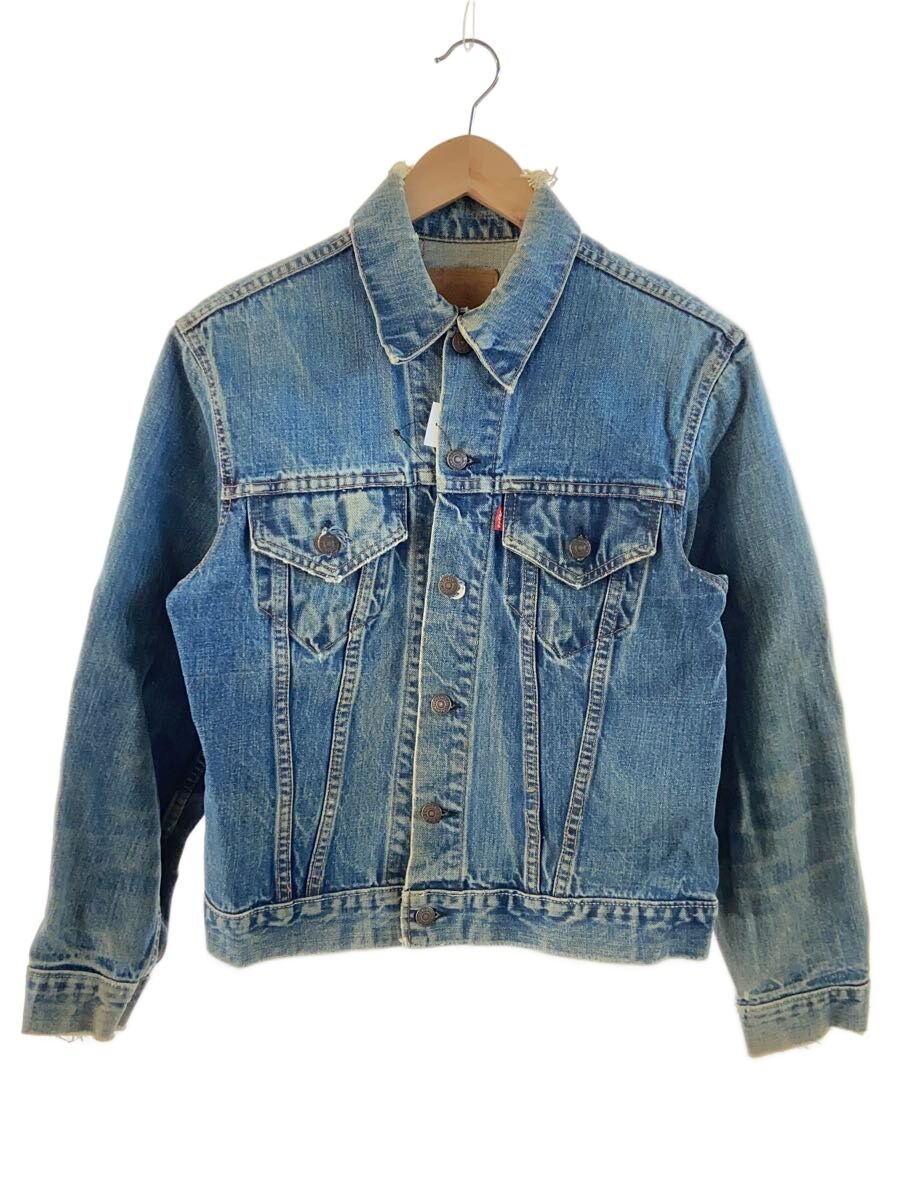 【中古】Levi&rsquo;s◆Gジャン/--/コットン/BLU【メンズウェア】｜2ｎｄ STREET 店