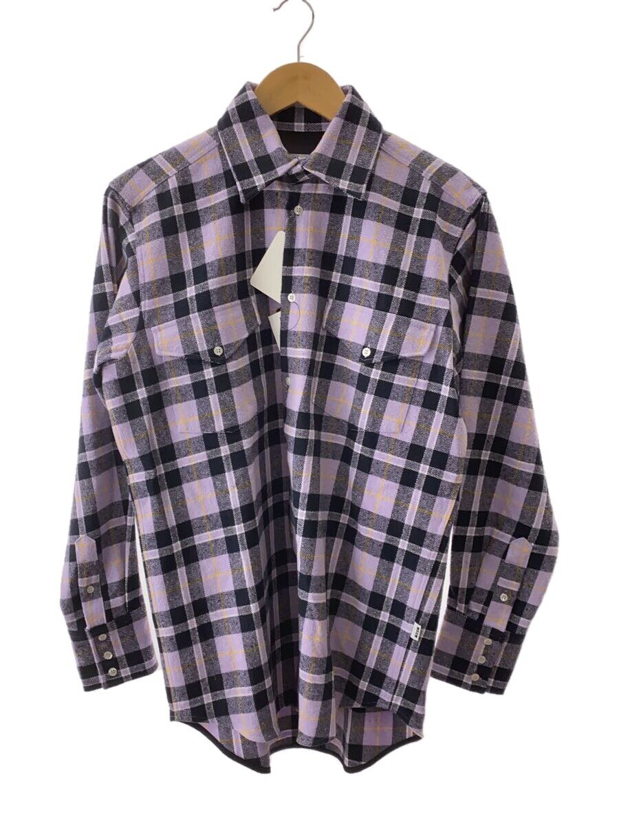 【中古】MSGM◆長袖シャツ/--/コットン/マルチカラー/チェック/2940ME02A//【メンズウェア】｜2ｎｄ STREET 店