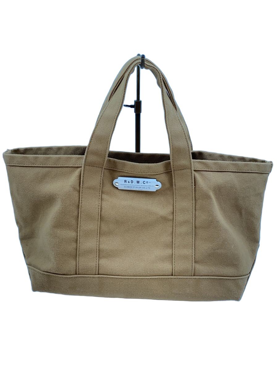 【中古】R\u0026D.M.Co-(OLDMAN’S TAILOR)◆トートバッグ/--【御徒面子】