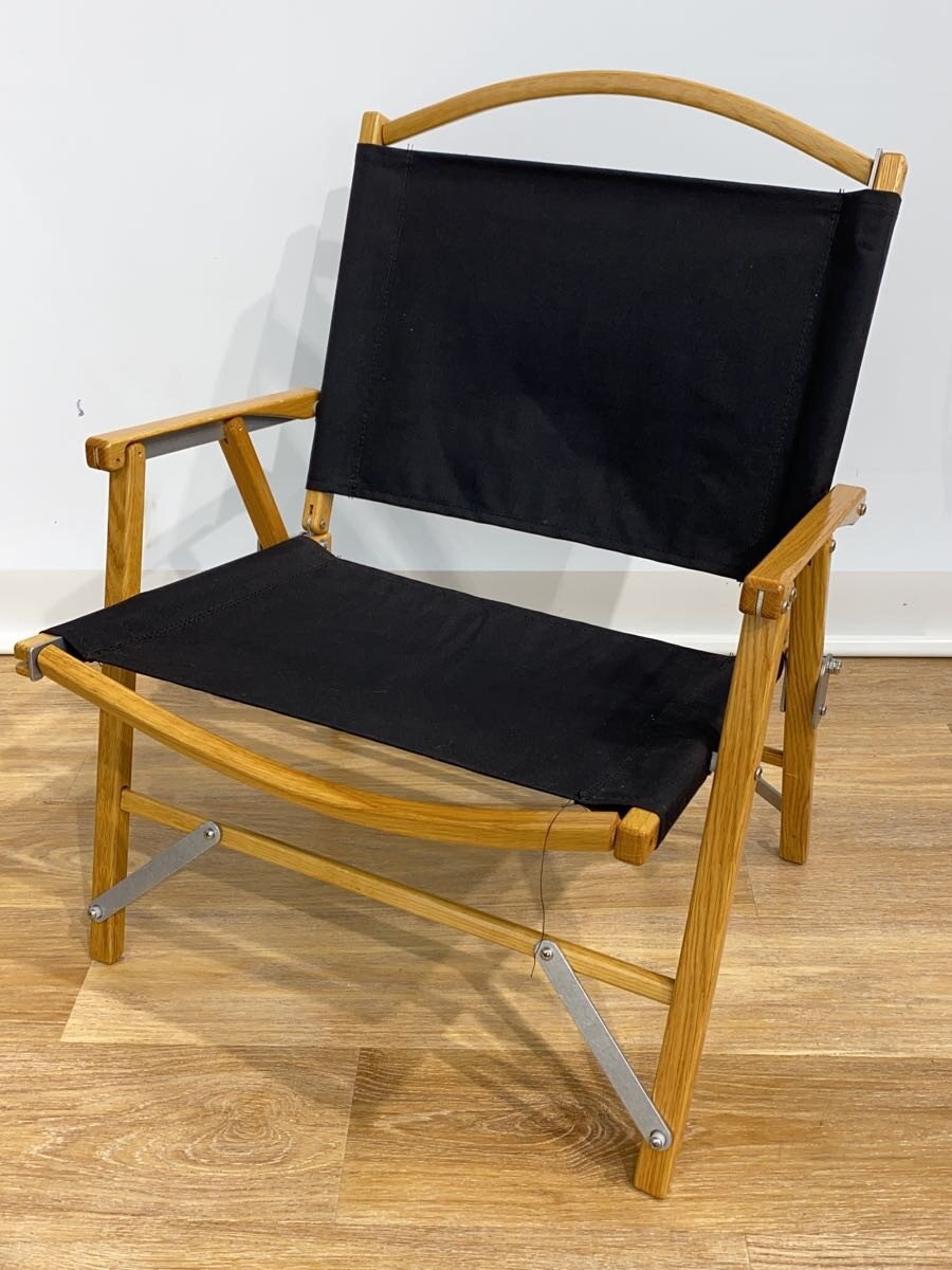 【中古】Kermit Chair◆Standard Oak/女性議長/1人用/BLK/KCC102//【運動競技】