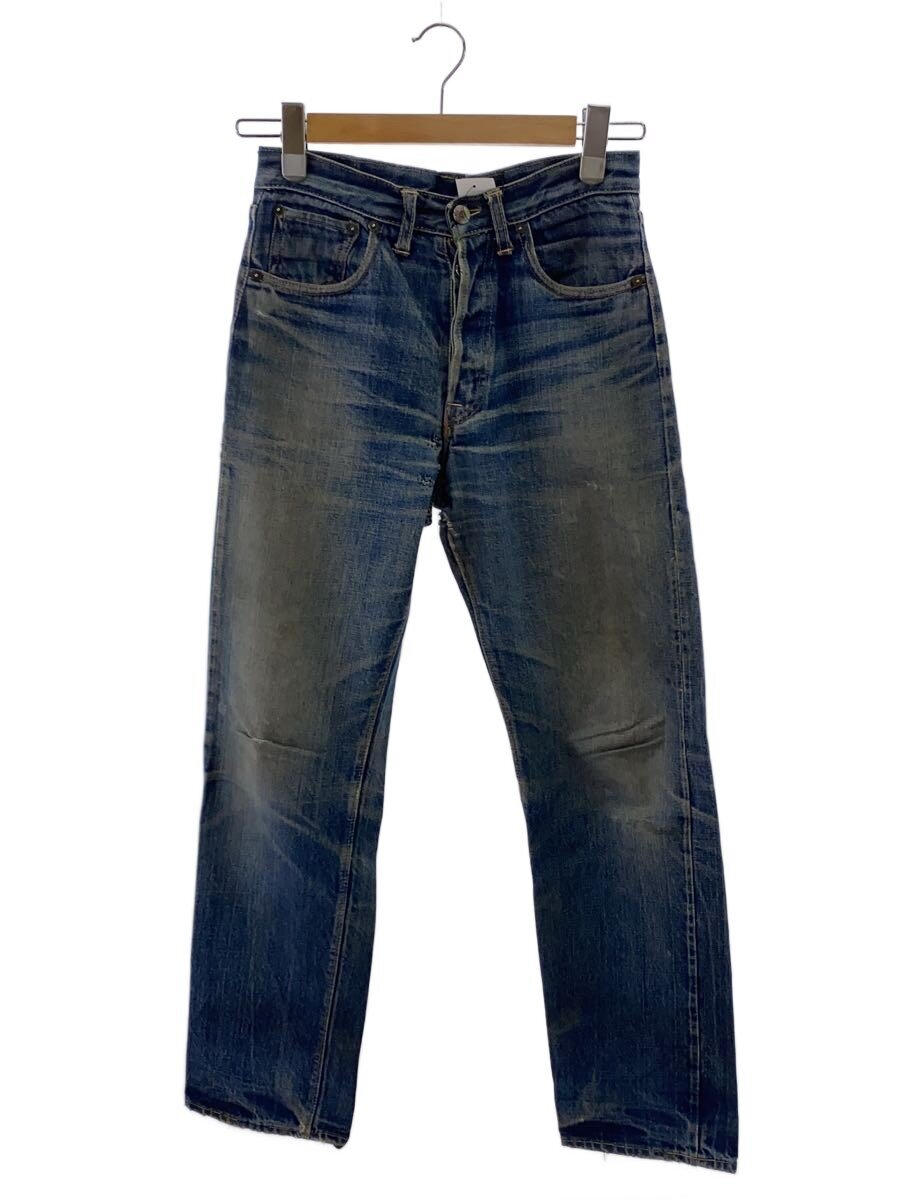 【中古】Levi&rsquo;s◆60s/66-67年/BIG E/501Wネームボトム/--/デニム/IDG/無地【メンズウェア】｜2ｎｄ STREET 店