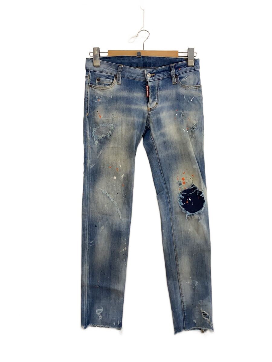 【中古】DSQUARED2◆ボトム/36/コットン/IDG/S75LB0410【メンズウェア】|2nd STREET 店