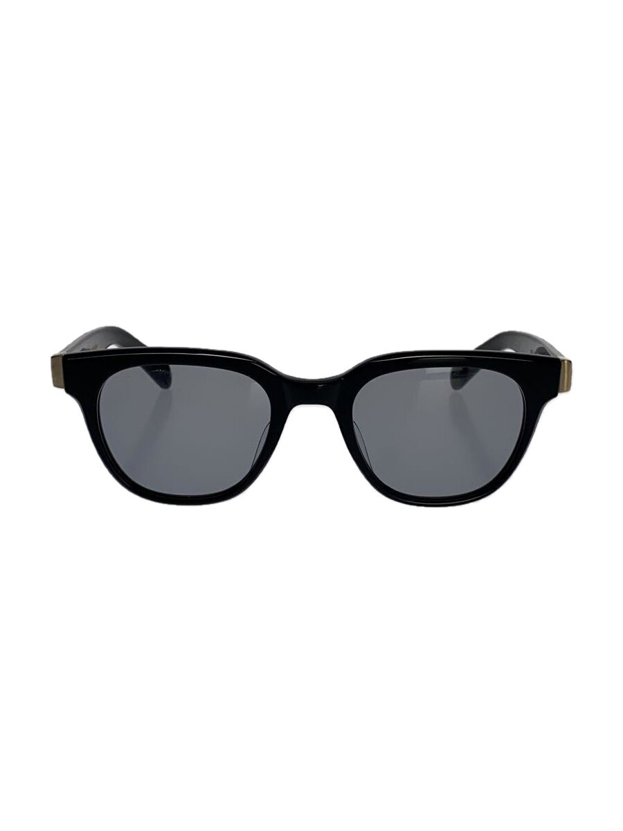 【中古】EYEVAN◆サングラス/ウェリントン/プラスチック/BLK/BLK/メンズ/Vadim【服飾雑貨他】|2nd STREET 店