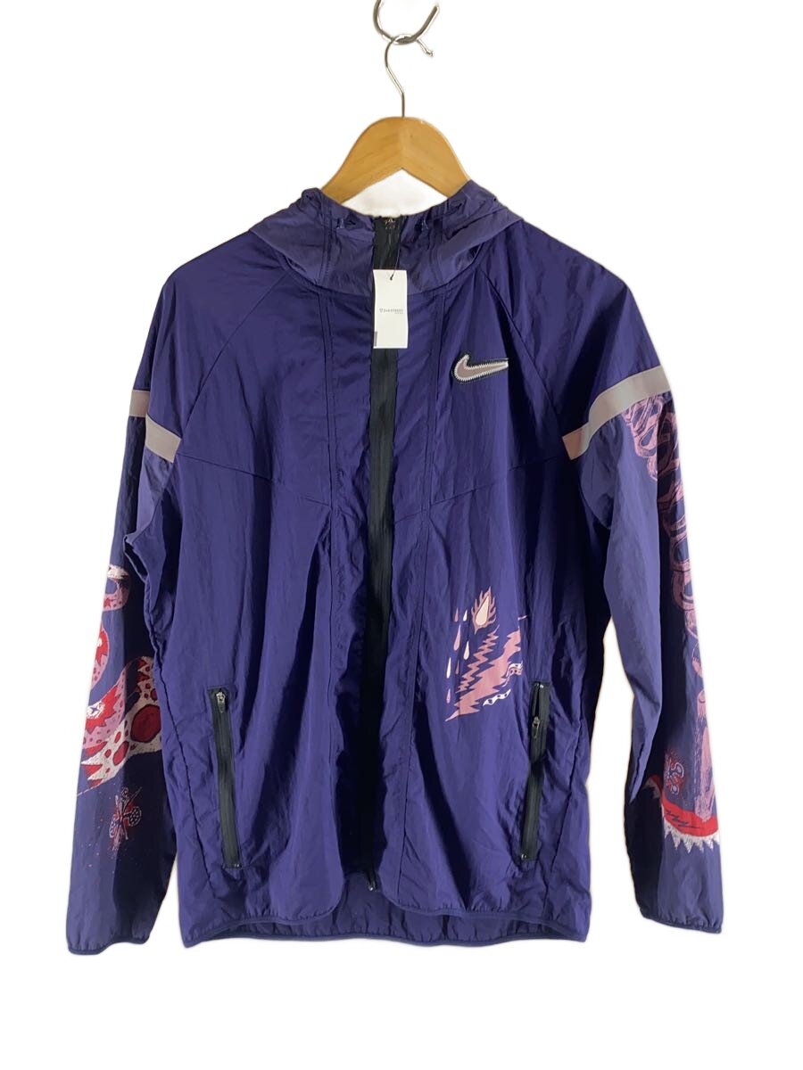 【中古】NIKE◆ワイルドラン/陳列箱走者/スポーツウェアー/L/PUP【運動競技】