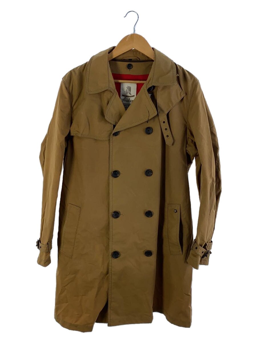 【中古】SEALUP◆コート/--/--/BRW【メンズウェア】|2nd STREET 店