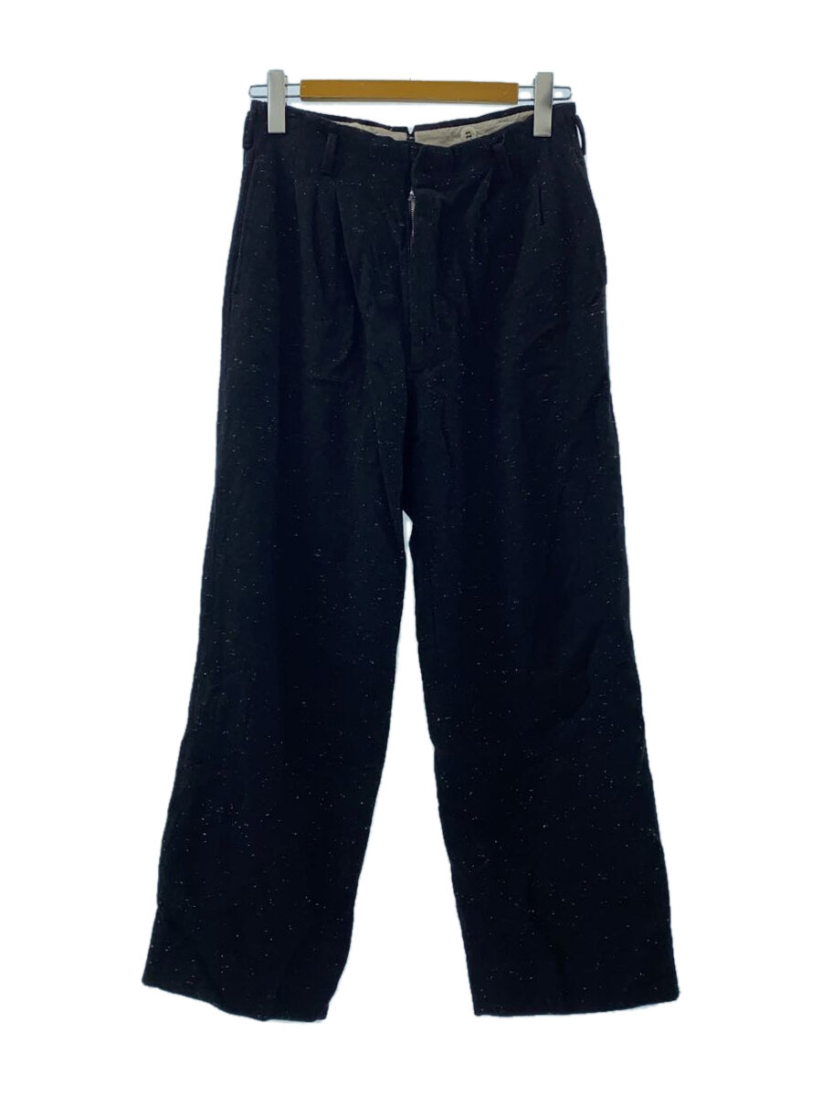 【中古】50s/絣/ボトム/ウール/ブラック/ヴィンテージ【メンズウェア】｜2ｎｄ STREET 店