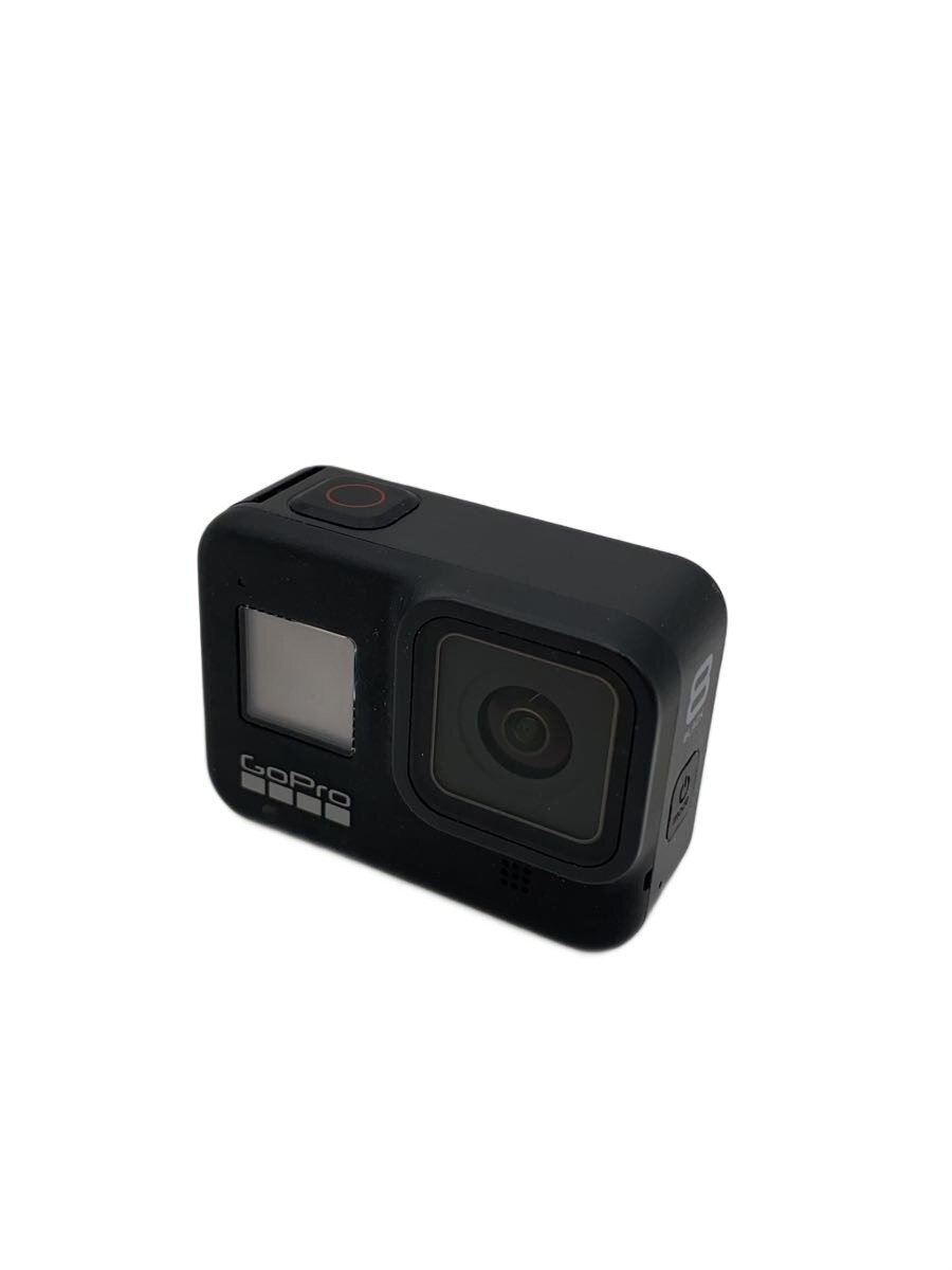 【中古】GoPro◆テレビカメラ GoPro HERO8 BLACK CHDHX-801-FW SPJB1//【写真機】