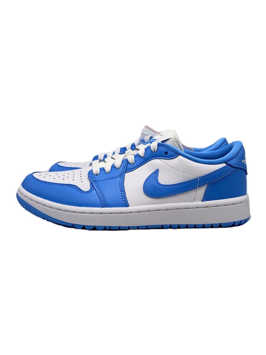 【中古】NIKE◆ローカットスニーカー/25.5cm/BLU/レザー/DD9315-100【シューズ】｜2ｎｄ STREET 店