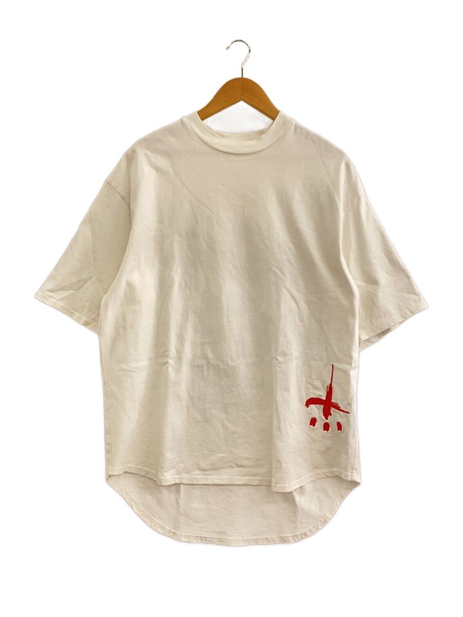 【中古】CVTVLIST◆Tシャツ/S/コットン/WHT//【メンズウェア】｜2ｎｄ STREET 店