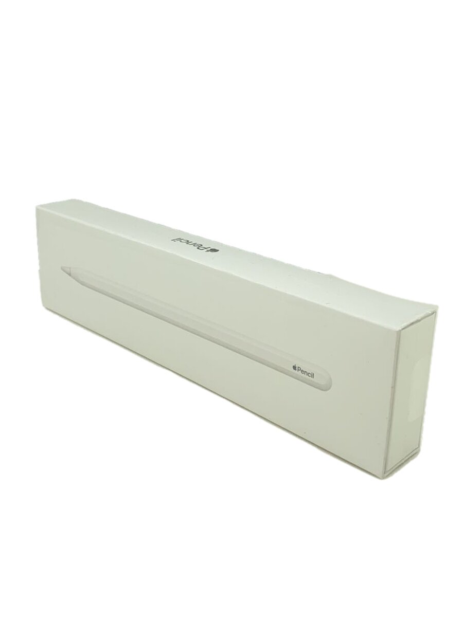 【中古】Apple◆Apple Pencil 第 2世代 MU8F2J/A A2051【パソコン】