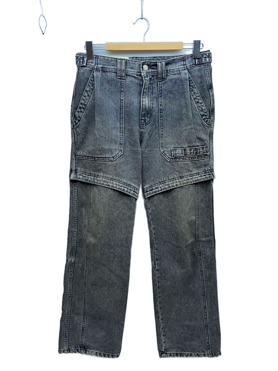 【中古】Andersson Bell◆ボトム/31/デニム/BLK/apa558m【メンズウェア】|2nd STREET 店