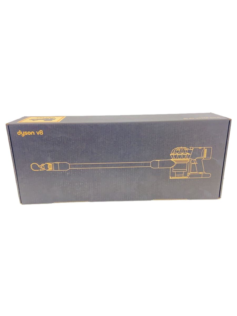 【中古】dyson◆掃除機 V8 Slim Fluffy Extra SV10K EXT FU【家電・ビジュアル・オーディオ】