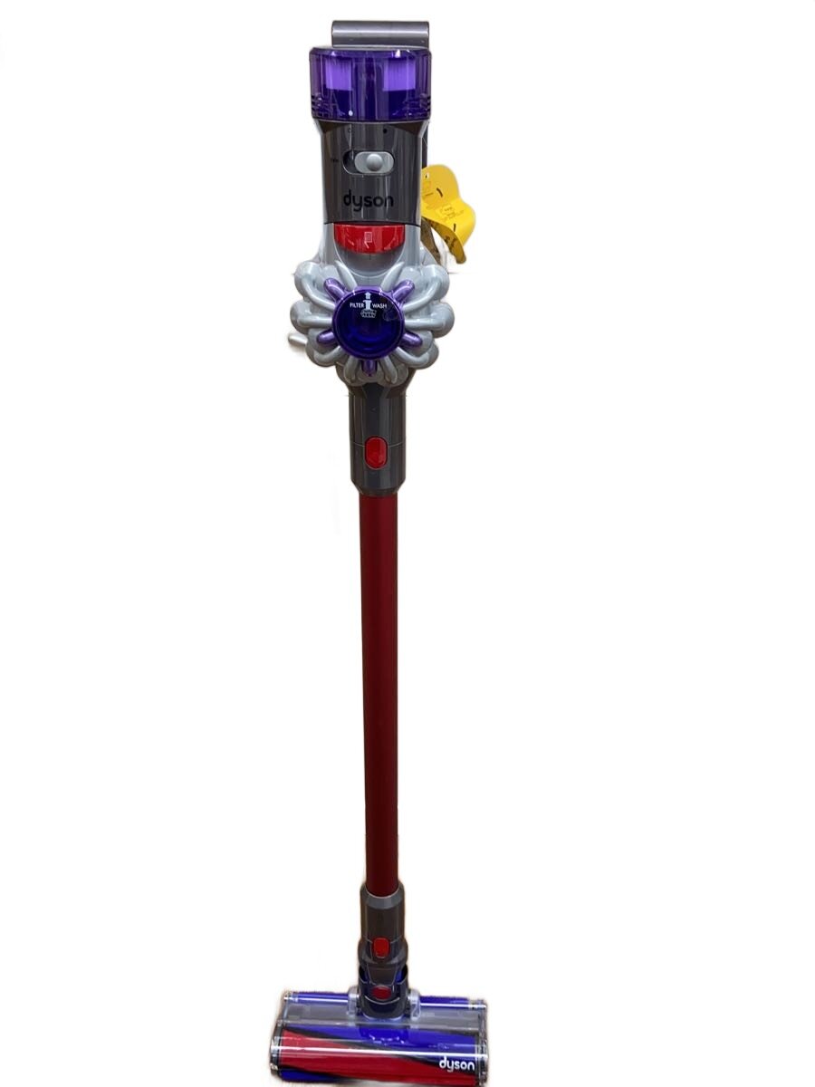 【中古】dyson◆掃除機 V8 Origin SV25 RD2【家電・ビジュアル・オーディオ】