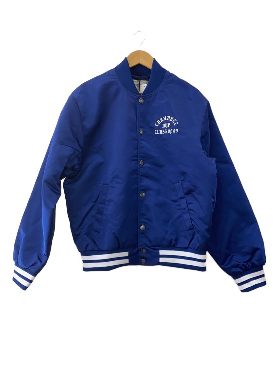【中古】Carhartt◆ブルゾン/M/ナイロン/BLU/無地【メンズウェア】｜2ｎｄ STREET 店 12,527円