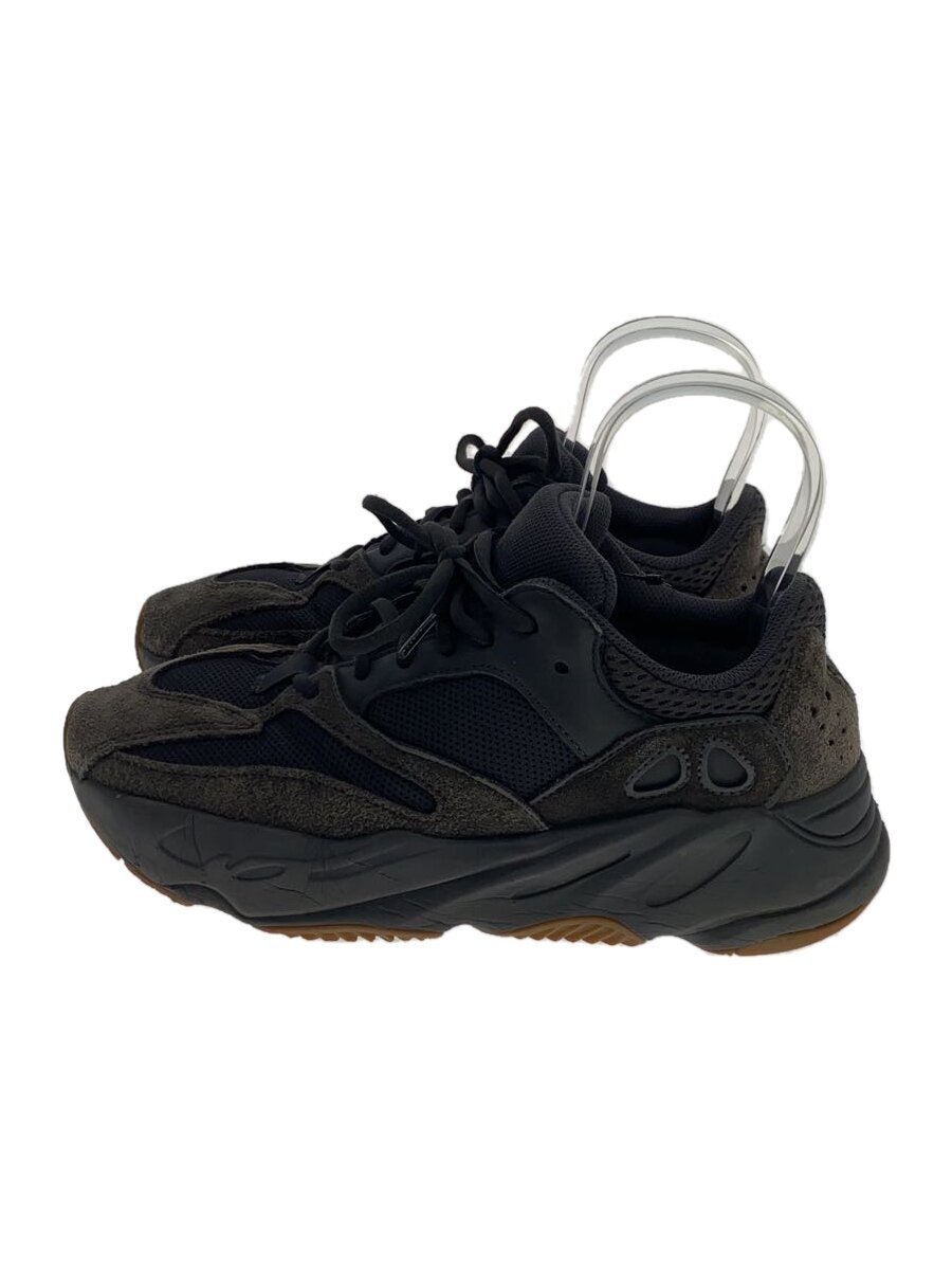 【中古】YEEZY◆ローカットスニーカー/26糎/BLK/FV5304【シューズ】