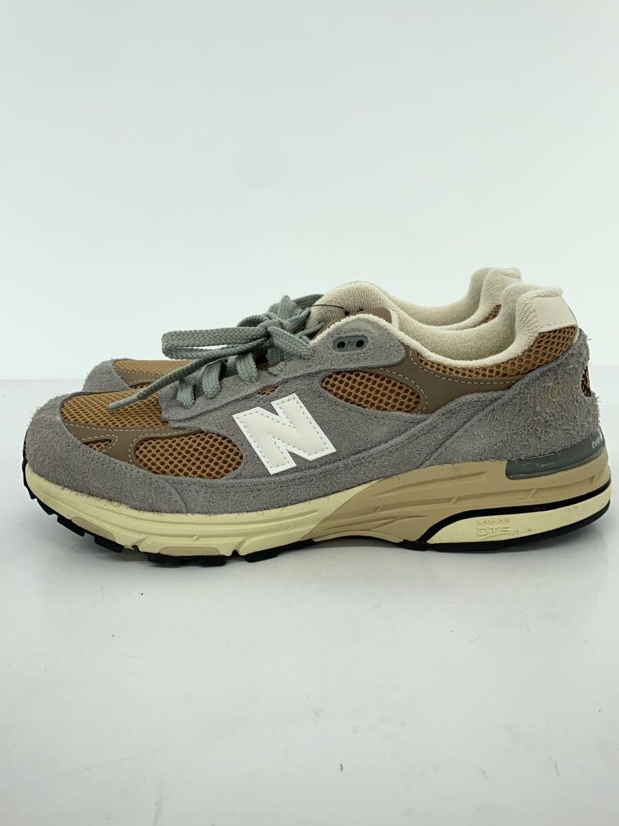 【中古】NEW BALANCE◆U993/グレー/26.5cm/GRY【シューズ】｜2ｎｄ STREET 店 17,582円