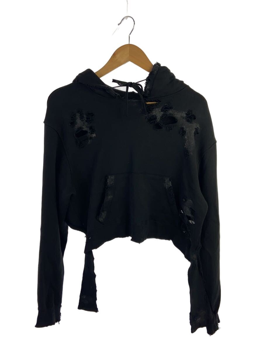 【中古】ORIMI/25SS/パーカー/2/綿織物/BLK/S25503//【メンズウェア】