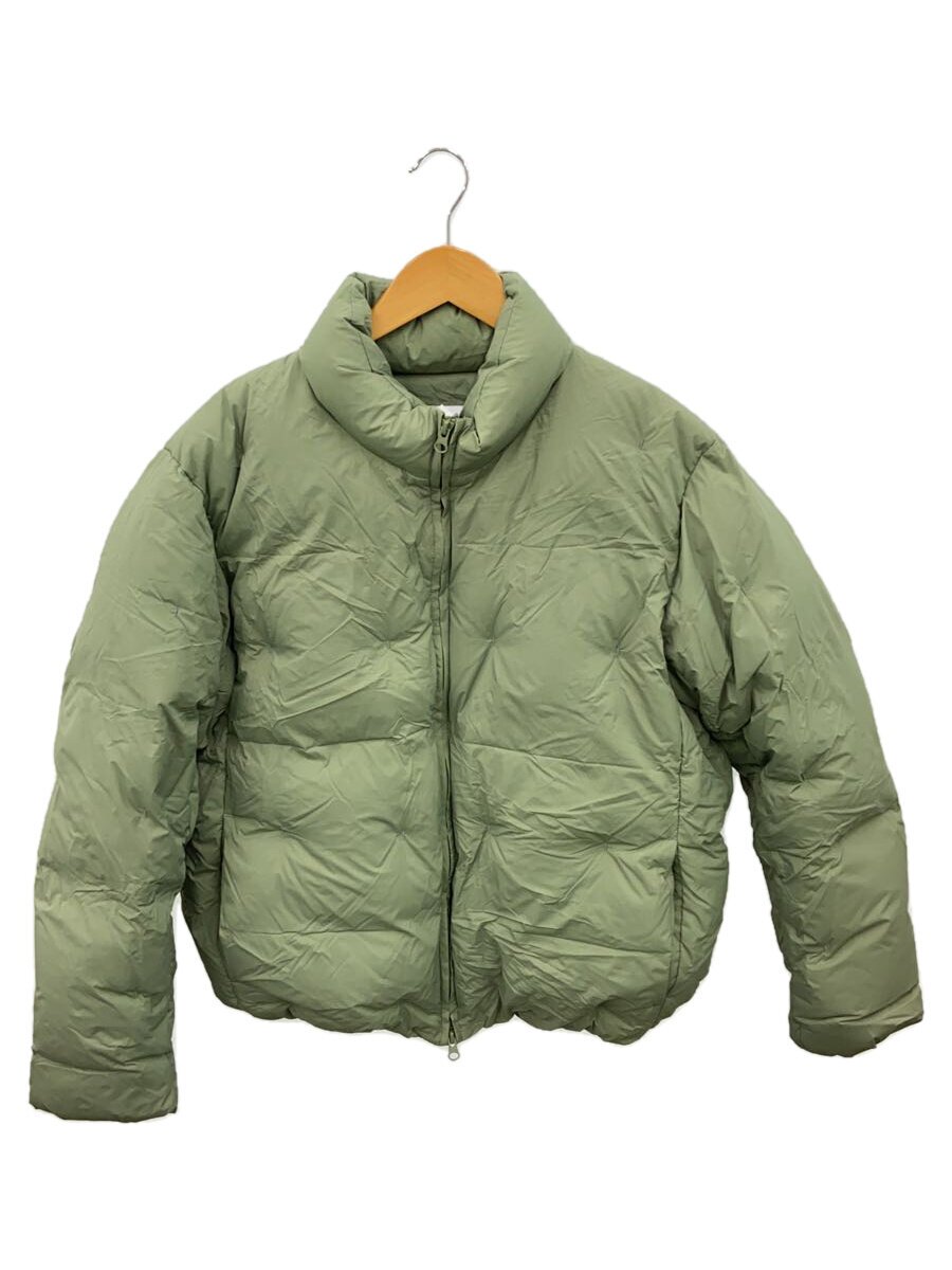 【中古】POST ARCHIVE FACTION◆落ちこむ上衣/L/ナイロン/KHK/無地/5.0 ODR-OG【メンズウェア】