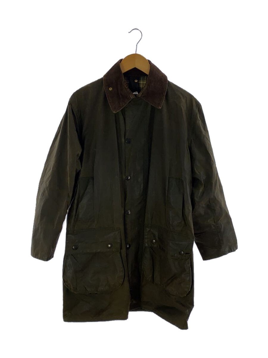 【中古】Barbour◆コート/38/コットン/KHK【メンズウェア】|2nd STREET 店