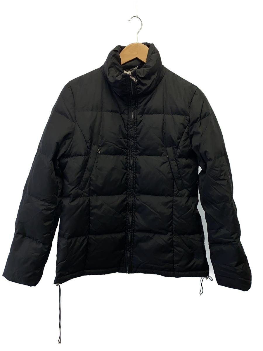 【中古】MAX MARA◆落ち込む上衣/40/ポリエステル/BLK/無地/54860273【レディース御召しもの】