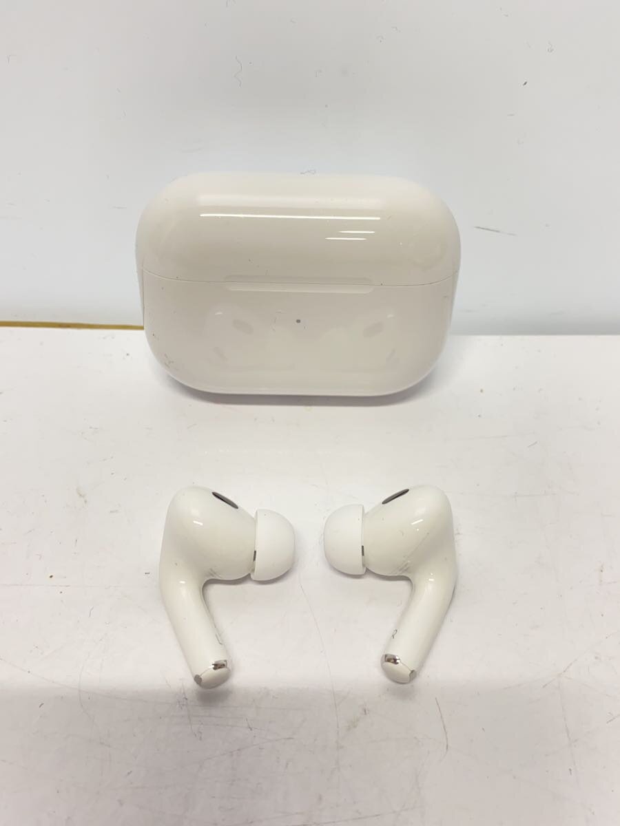 【中古】Apple◆AirPods Pro 第2世代 MagSafe充電ケースUSB-C A2968/3047/3048/3049【家電・ビジュアル・オーディオ】