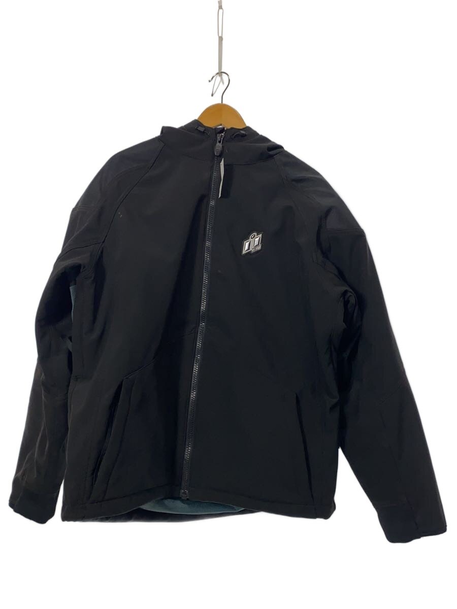 【中古】ICON◆Ｍerc Stealth/スポーツウェアー/XL/BLK//【運動競技】