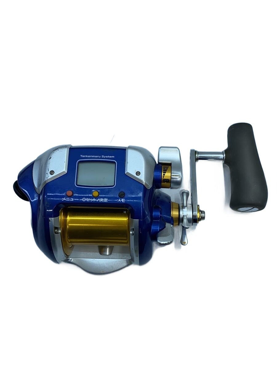 【中古】SHIMANO◆09 電動丸 4000ビーストマスター 022981/電動木管【運動競技】