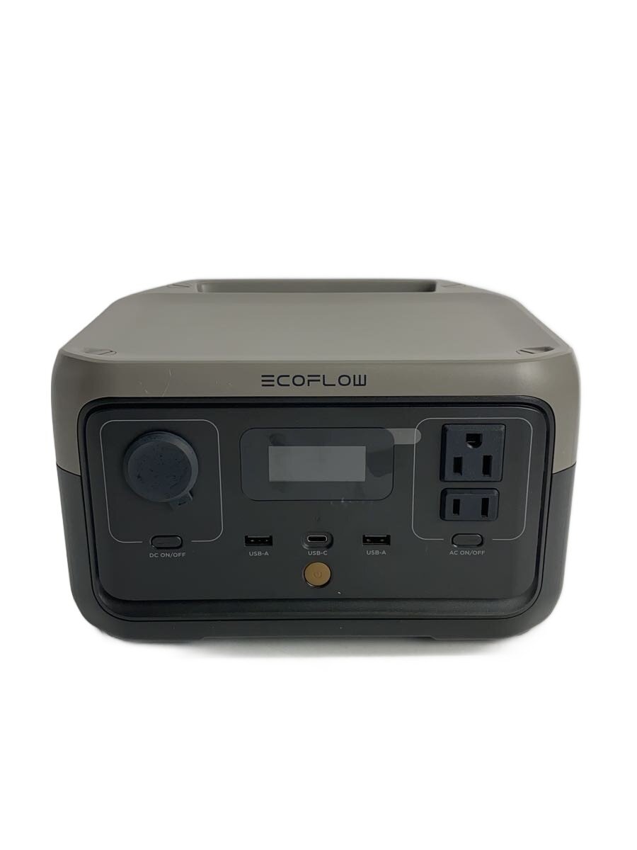 【中古】EcoFlow◆生きて行く家電余分の物/携帯型ワット数/ZMR600【家電・視覚性・オーディオ】