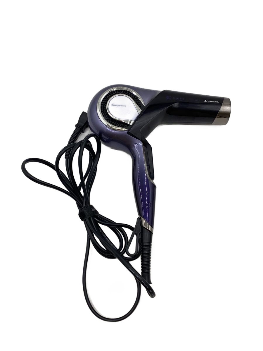 【中古】LUMIELINA◆ドライヤー・ヘアアイロン REPRONIZER 27D Plus REP27D-JP【家電・ビジュアル・オーディオ】