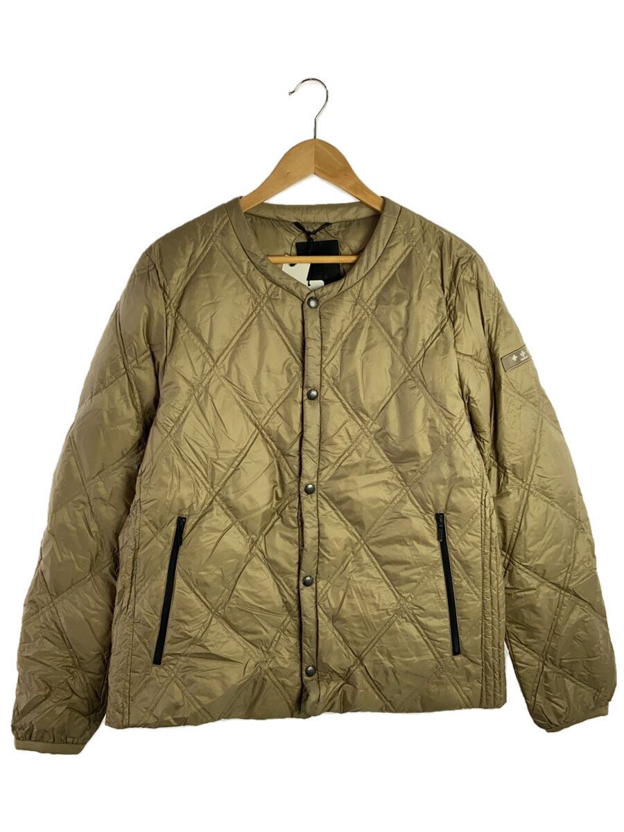 【中古】TATRAS◆ダウンジャケット/4/ナイロン/BRW/MTA19S4603//【メンズウェア】｜2ｎｄ STREET 店