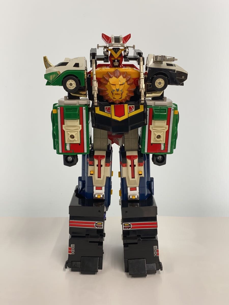 【中古】BANDAI◆ヒーロー│特撮/超獣戦隊ライブマン【ホビー】画像