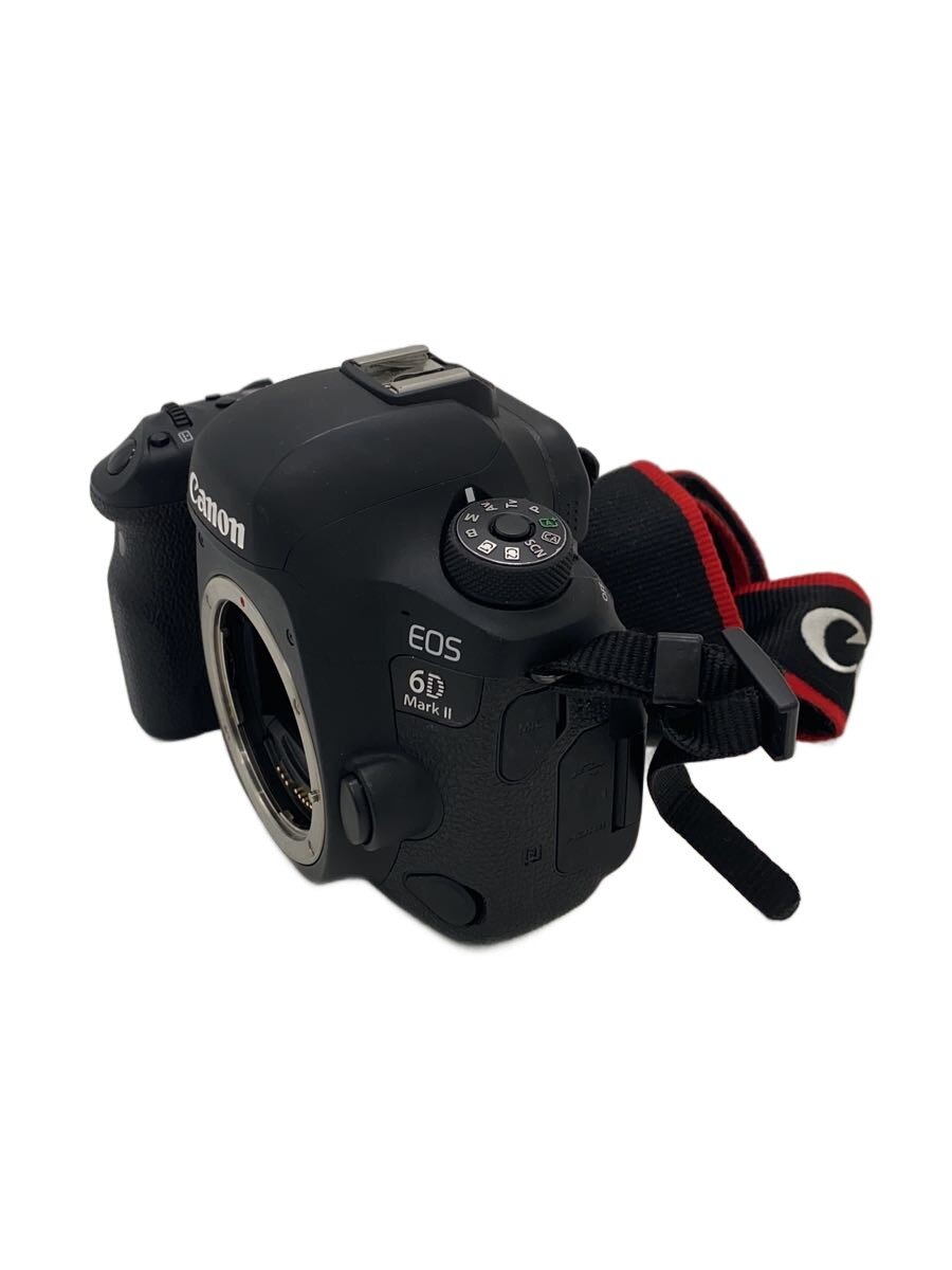 【中古】CANON◆デジタル一眼カメラ EOS 6D Mark II ボディ DS126631【カメラ】