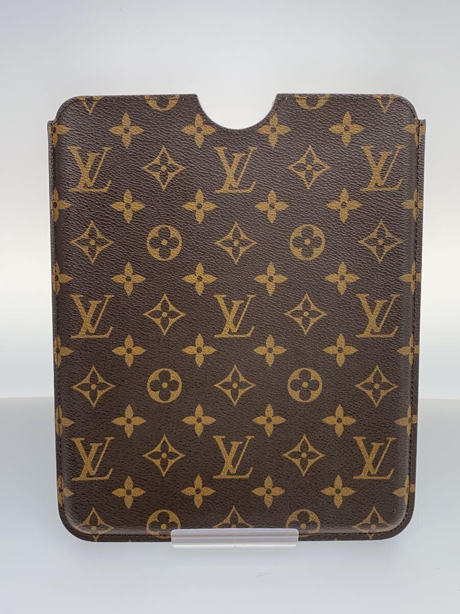 美品✨LOUIS VUITTON ダミエ エテュイ iPadケース 楽天市場】 LOUIS VUITTON ルイ ヴィトン モノグラム エテュイ