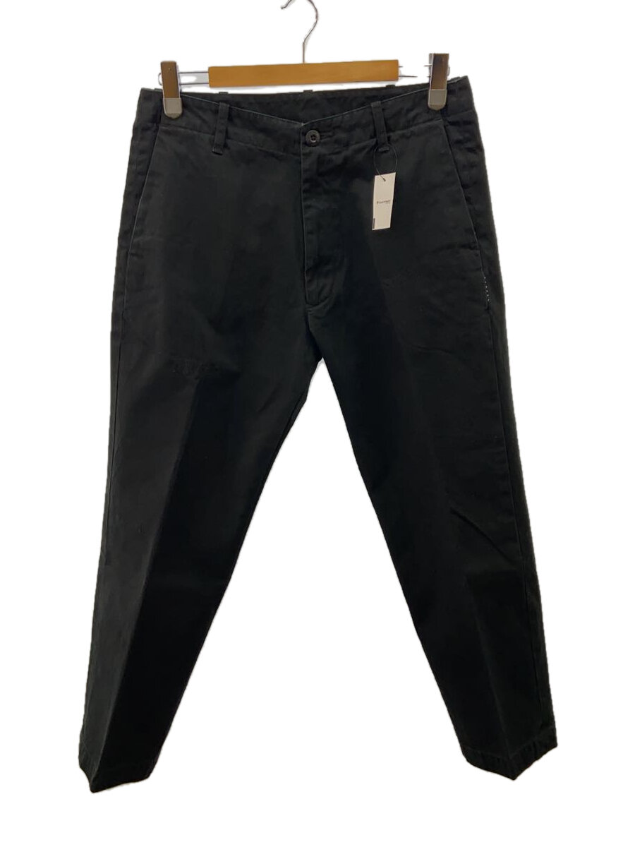 【中古】SEQUEL◆22SS/CHINO PANTS TYPE-F/ダメージ加工チノパンツ/M/黒/SQ-22SS-PT-01//【メンズウェア】｜2ｎｄ STREET 店