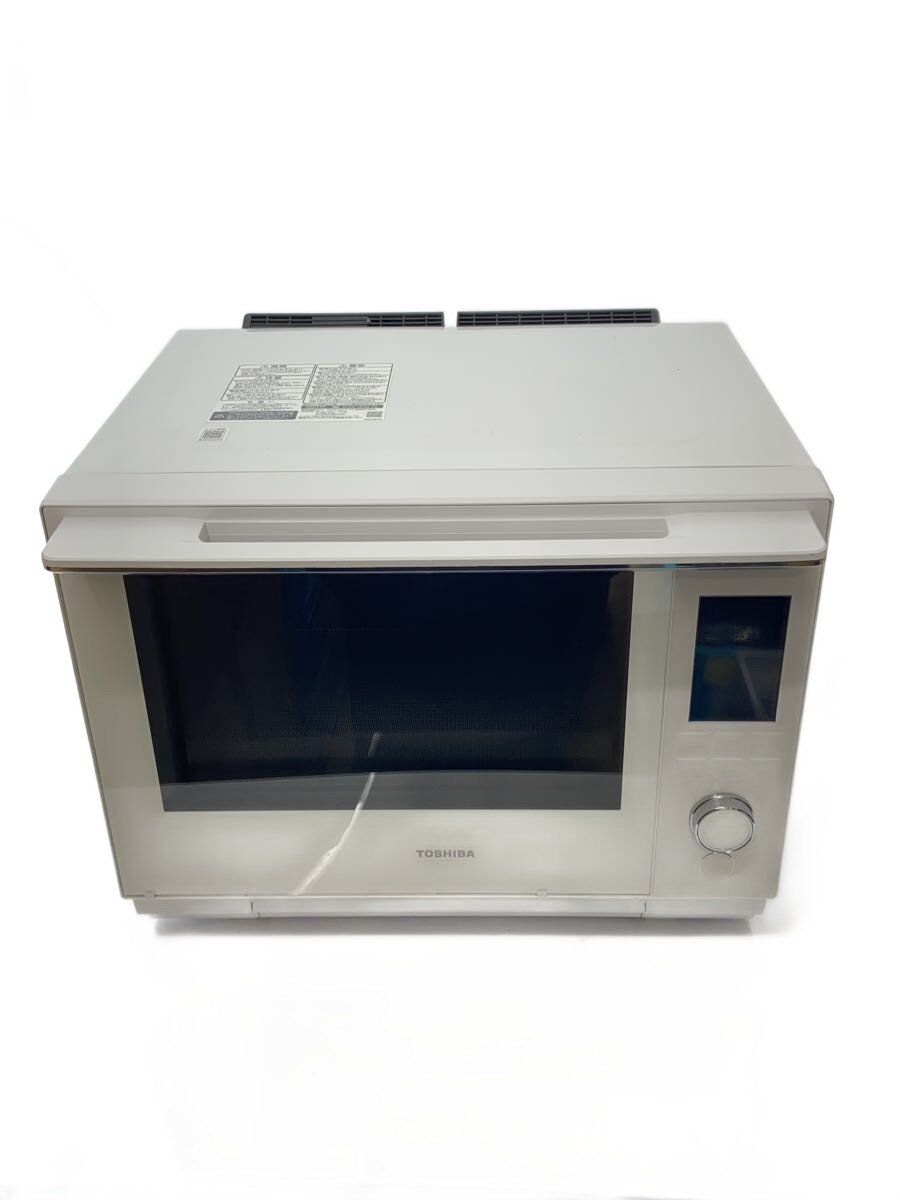 【中古】TOSHIBA◆オーブンレンジ 石窯ドーム ER-XD3000(W)//【家電・ビジュアル・オーディオ】