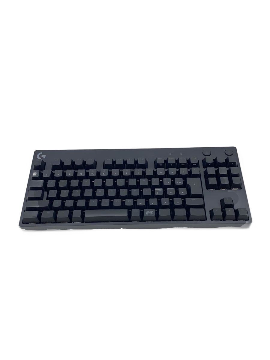 【中古】Logicool◆マイコン境界線の外側備品/G-PKB-002CK//【マイコン】