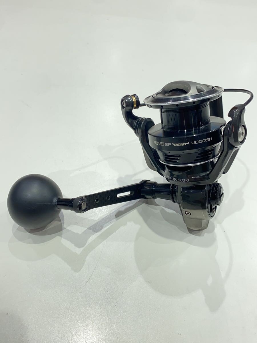 【中古】Abu Garcia◆レボSPビースト4000SH/スピニングリール/1590648【スポーツ】
