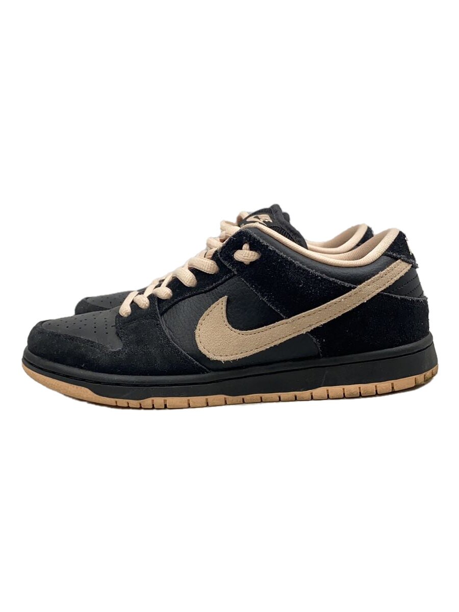 【中古】NIKE SB◆ローカットスニーカー/26cm/BLK/レザー/BQ6817-003/PINK DEVIL//【シューズ】｜2ｎｄ STREET 店