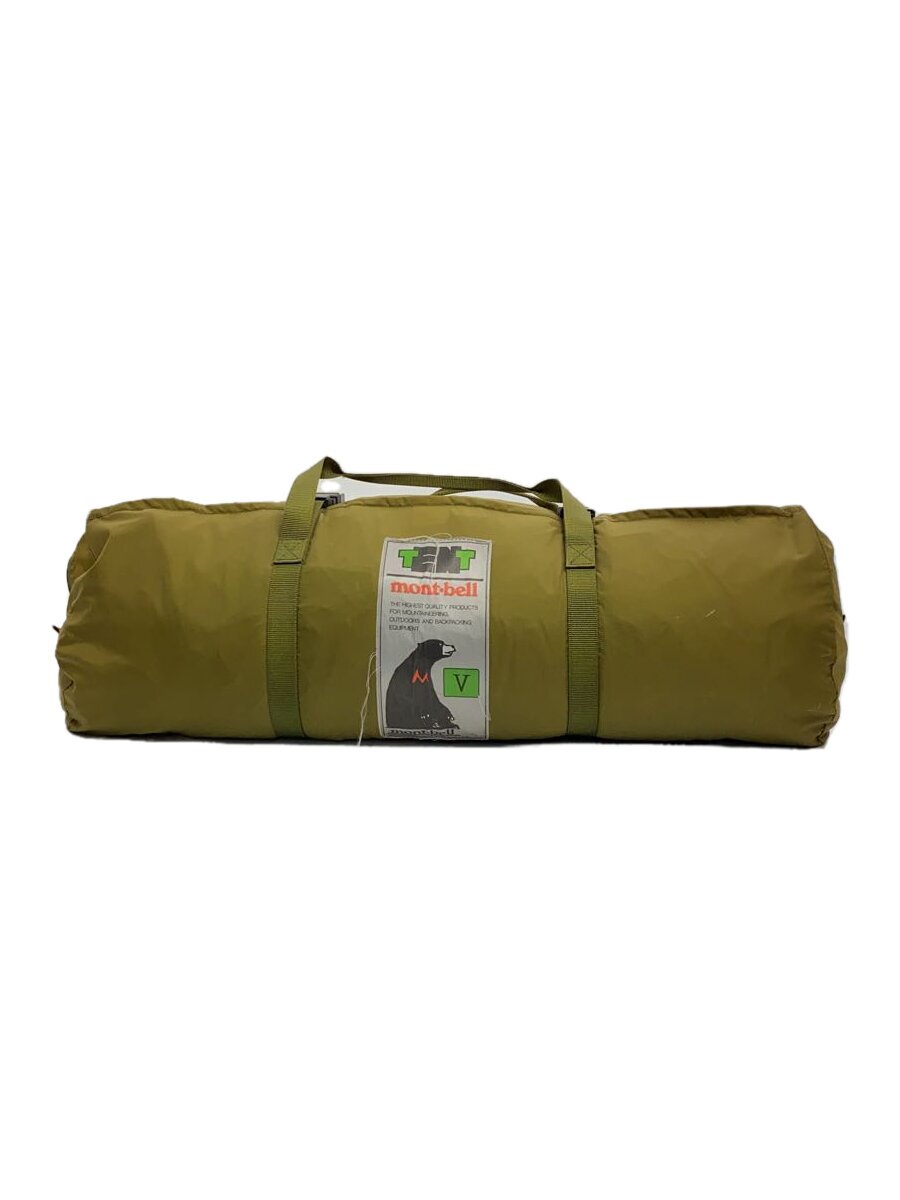 楽天市場】◇◇【中古】mont・bell モンベル ムーンライトテント5型 4