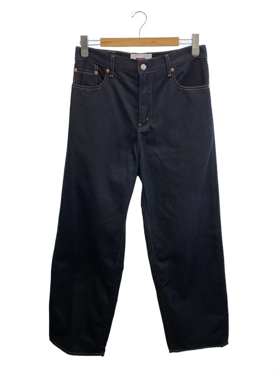 【中古】Levi&rsquo;s◆&times;JUNYA WATANABE/ワイドパンツ/M/デニム/IDG/無地/JM-P101/AD2023【レディースウェア】｜2ｎｄ STREET 店
