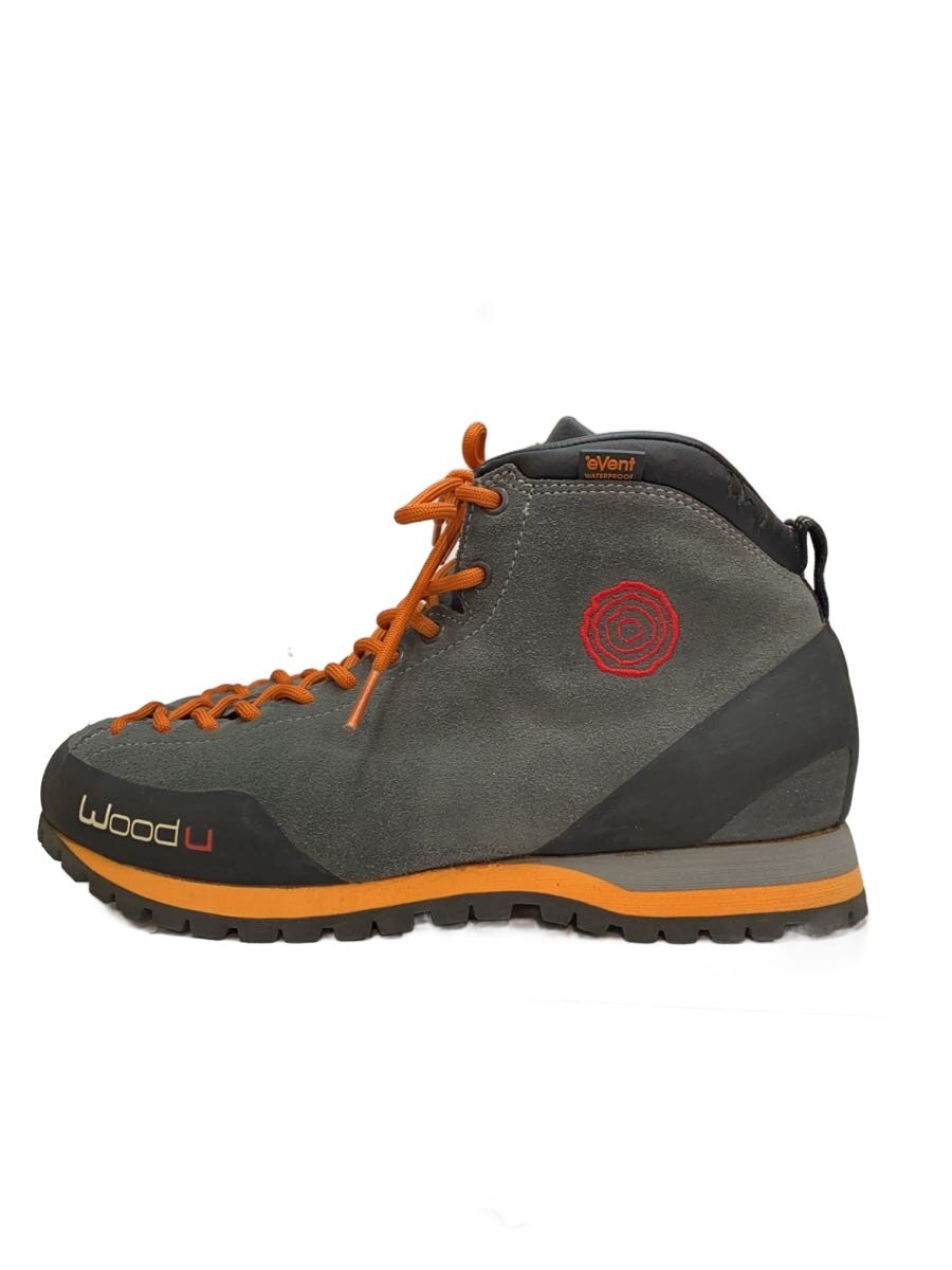【中古】ArbPro/トレッキングブーツ/UK8/GRY【シューズ】