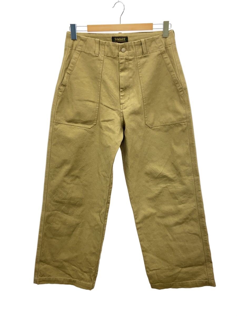 【中古】Timberland◆ボトム/30/コットン/CML/TB0A2E4J【メンズウェア】|2nd STREET 店