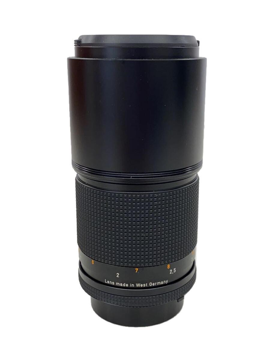 【中古】CONTAX◆レンズ//Carl Zeiss Sonnar T* 200mm F4【カメラ】
