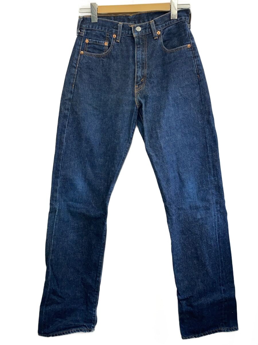 【中古】Levi’s◆下つ方/30/綿織物/IDG/502-XX【メンズウェア】